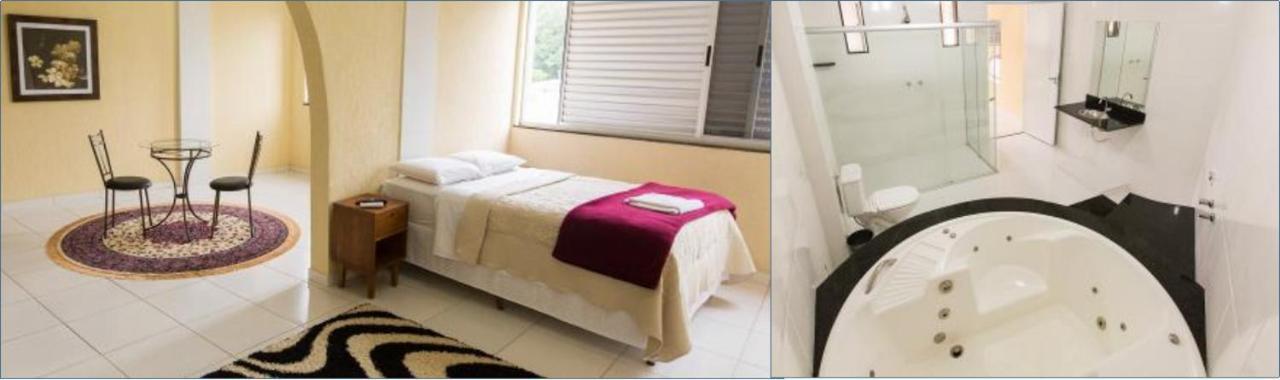 Hotel Silveira Bambui 外观 照片