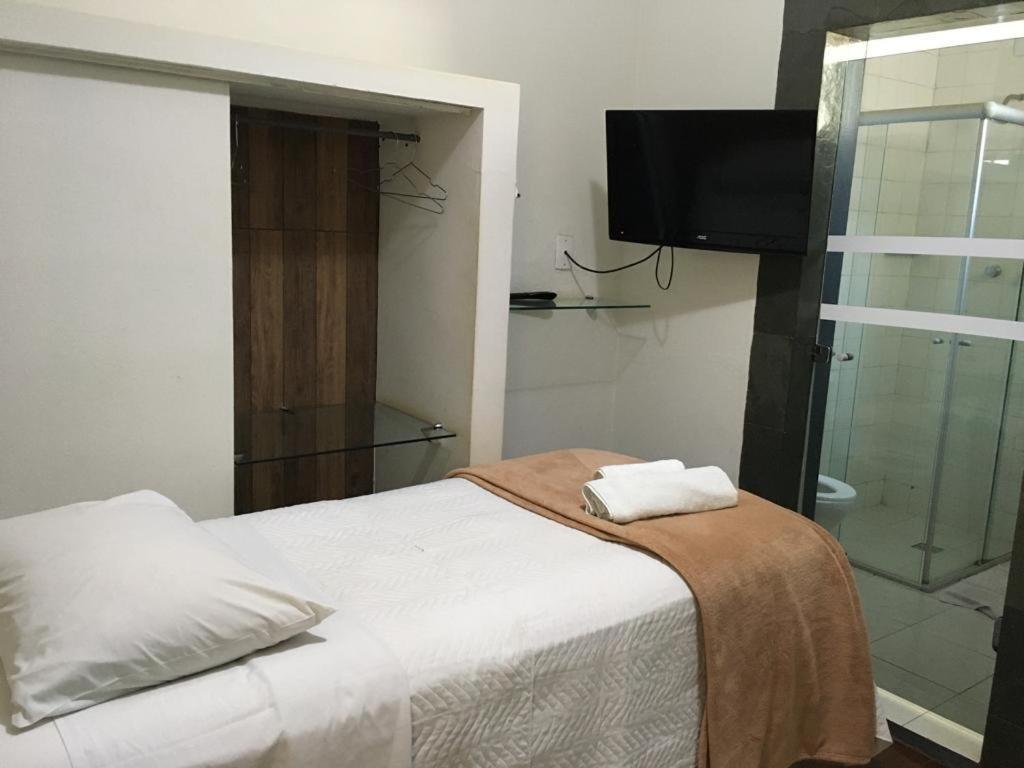 Hotel Silveira Bambui 外观 照片