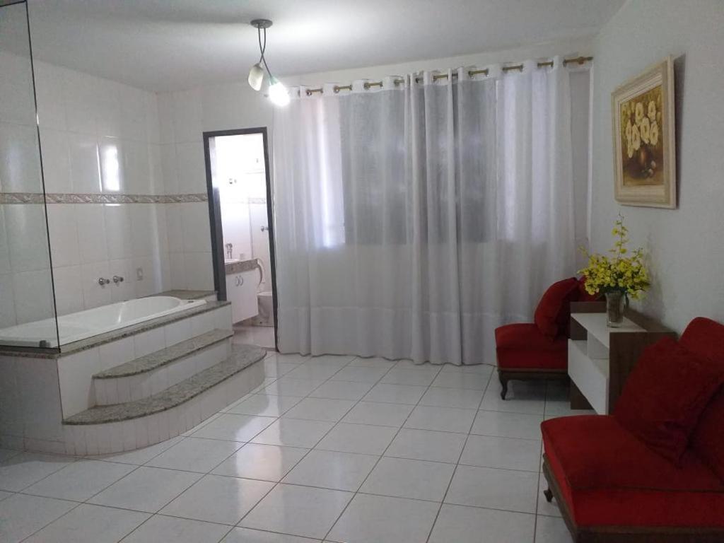 Hotel Silveira Bambui 外观 照片