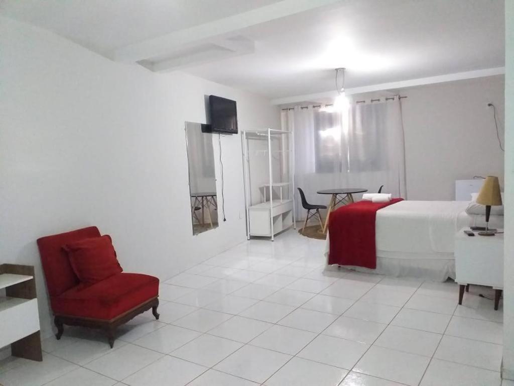 Hotel Silveira Bambui 外观 照片
