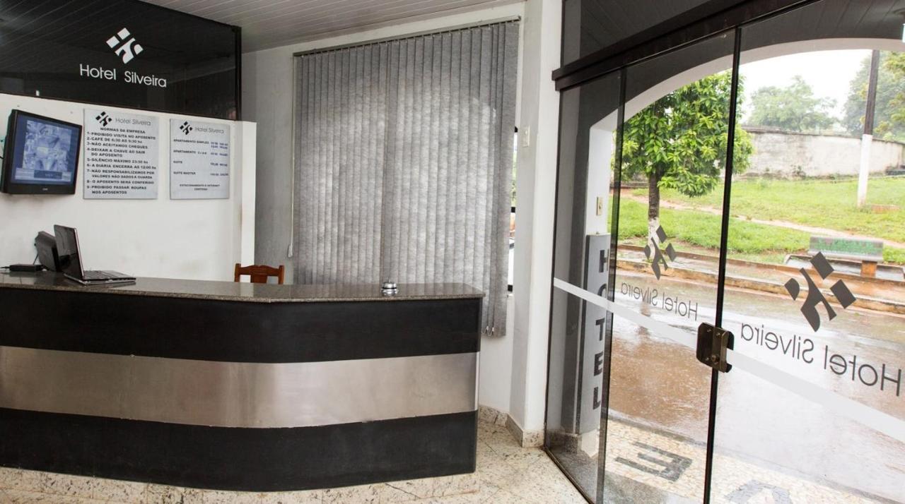 Hotel Silveira Bambui 外观 照片
