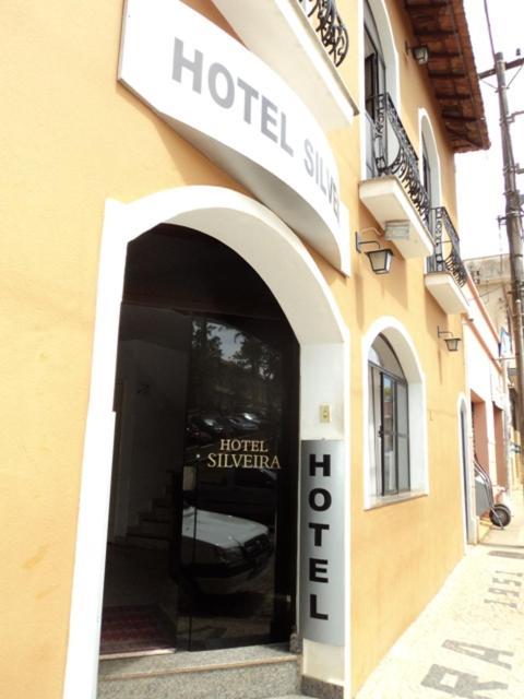 Hotel Silveira Bambui 外观 照片