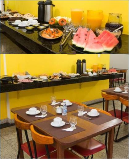 Hotel Silveira Bambui 外观 照片
