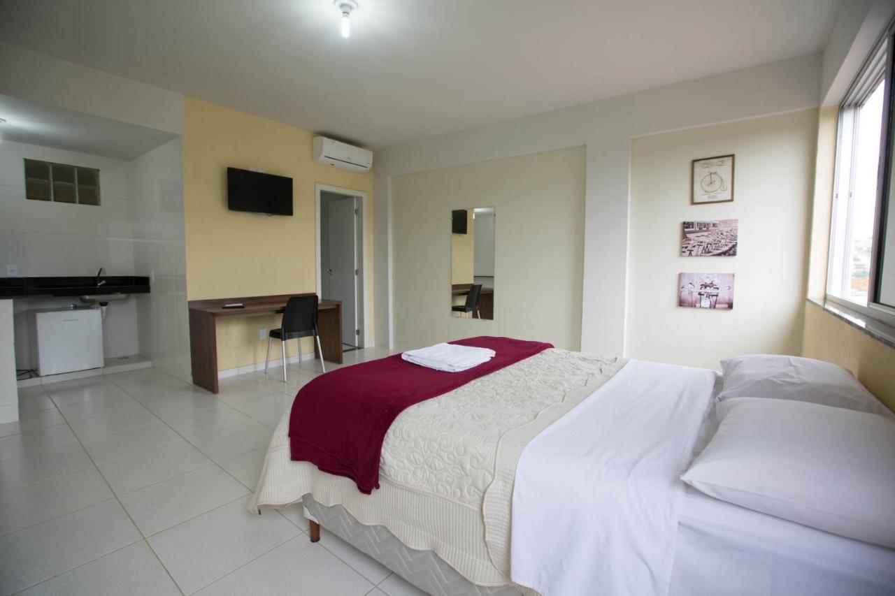 Hotel Silveira Bambui 外观 照片