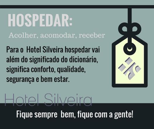 Hotel Silveira Bambui 外观 照片